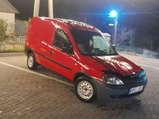 Opel Combo foto 4