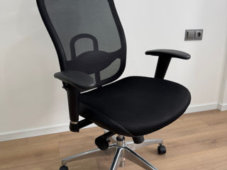 Scaun de birou Antares Oklahoma PDH Black foto 9
