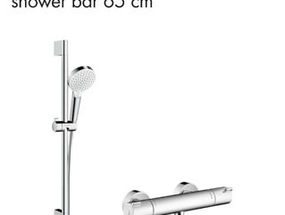 Sistem duș Crometta Hansgrohe, nou foto 3