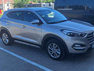 Hyundai Tucson фото 4