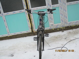 Vînd două biciclete în stare ideală, cîte 250 dolari una. foto 1