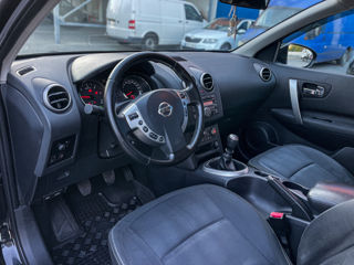 Nissan Qashqai foto 11