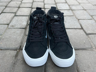 Vans SK8-Hi MTE Black Night. Размер 41. Оригинал. В отличном состоянии. foto 4