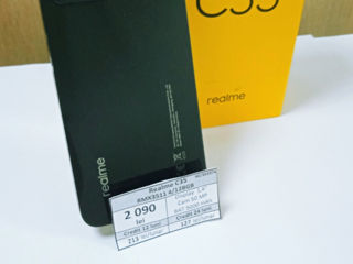 Realme C35