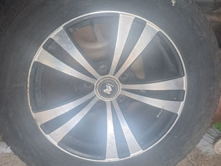 R17 5x115