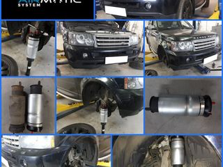 Airmatic Suspension System foto 2