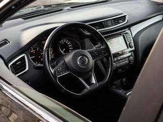 Nissan Qashqai foto 14