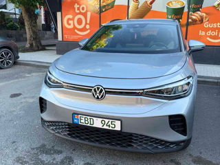 Volkswagen ID.4, 2023 г.