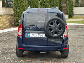 Dacia Logan Mcv foto 4