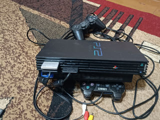 Sony PS2 прошитая