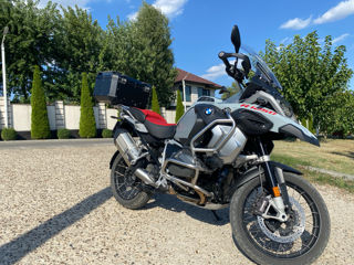 BMW R 1250 GS Adventure foto 1