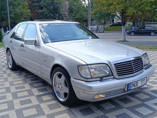 Mercedes S-Class