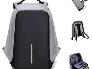 Рюкзак Bobby Антивор для ноутбука с защитой от карманников! foto 4