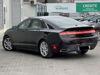 Lincoln MKZ foto 4