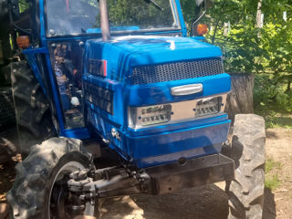 Iseki 337 plus freza