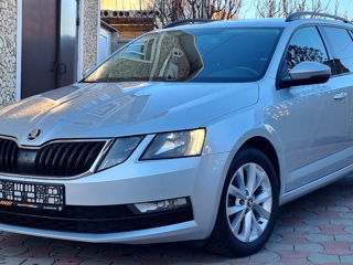 Skoda Octavia foto 7