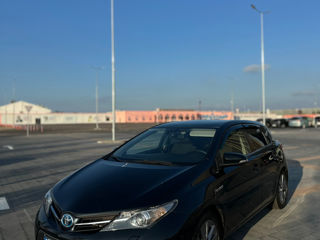 Toyota Auris foto 4