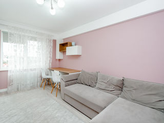 Apartament cu 2 camere, 63 m², Centru, Chișinău