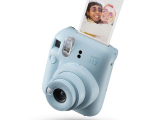 Aparat foto Fujifilm  Instax Mini 12 , Pastel -Blue