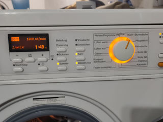 Шикарный Miele 2в1 WT2670 с "мягким" барабаном! Гарантия и доставка! foto 10