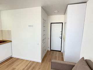 Apartament cu 1 cameră, 20 m², Buiucani, Chișinău foto 4