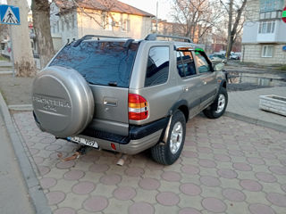 Opel Frontera foto 3