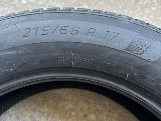 216/65 R17 Michelin Alpin 7 foto 6