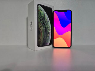 iPhone XS 512GB Space Gray полный комплект