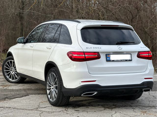 Mercedes GLC foto 5