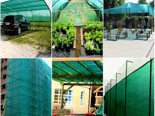 Creangă verde artificială decorativă.Panouri verzi decorative. foto 12