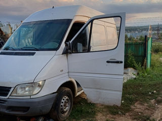 Mercedes Sprinter 213 cdi