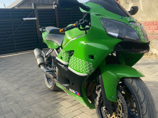 Kawasaki Zx6r