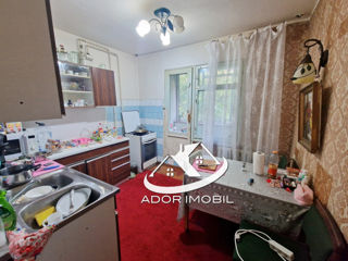 Apartament cu 2 camere, 53 m², Botanica, Chișinău foto 2