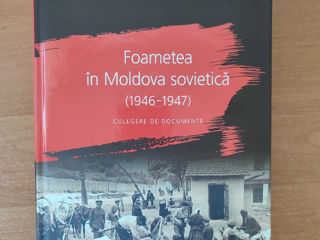 Carte: Foametea in Moldova sovietica (1946-1947)de Anatol Taranu