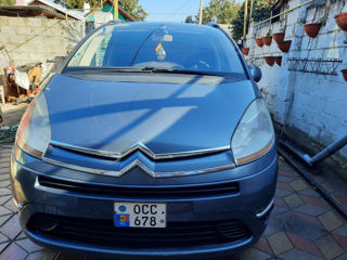 Citroen C4 Picasso foto 9