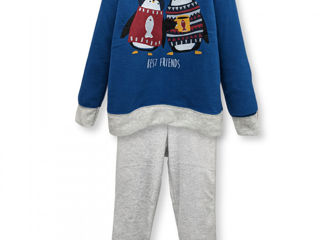 Pijamale pentru copii United Colors of Benetton 90 cm - 170 cm foto 6