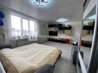 Apartament cu 2 camere, 45 m², Botanica, Chișinău foto 7