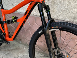 Ibis Enduro Bike foto 5