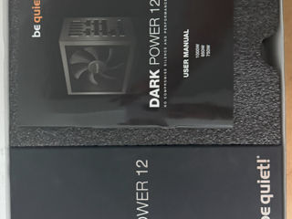 Be quiet! Dark Power 12, 1000W foto 2