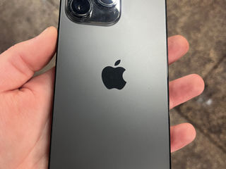 Продам iphone 14 pro max balck 256 GB foto 2