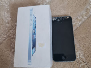 Продам iphone 5с коробкой foto 3