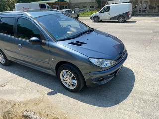 Peugeot 206 foto 10