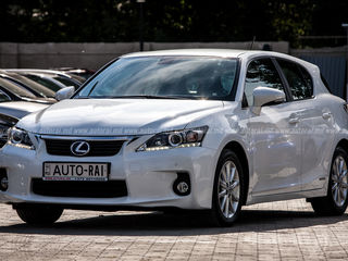 Lexus CT Series foto 4