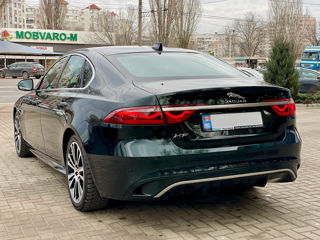 Jaguar XF foto 3