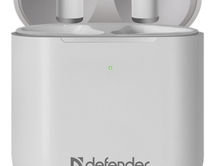 Наушники беспроводные Defender Twins631 foto 2