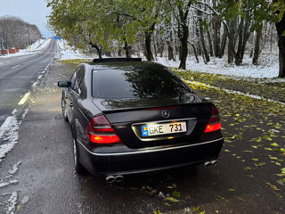 Mercedes E-Class