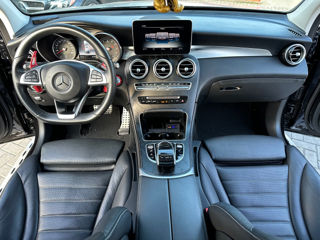 Mercedes GLC Coupe foto 8