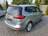 Opel Zafira foto 4