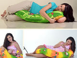 Подушки с наволочкой для беременных и кормящих мам. foto 1