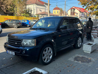 Land Rover Range Rover Sport foto 7